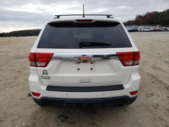 Photo 6 from auction – 2011 JEEP GRAND CHER with VIN 1J4RR4GG4BC527610