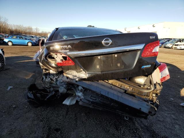 Photo 6 from auction – 2013 NISSAN SENTRA S with VIN 1N4AB7AP0DN908756