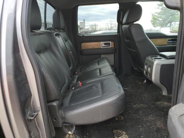 Foto 10 de la subasta – 2011 FORD F150 SUPER con VIN 1FTFW1EF1BFC37348