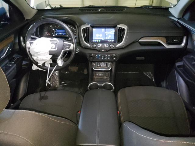 Photo 8 from auction – 2018 GMC TERRAIN SL with VIN 3GKALMEV3JL233631