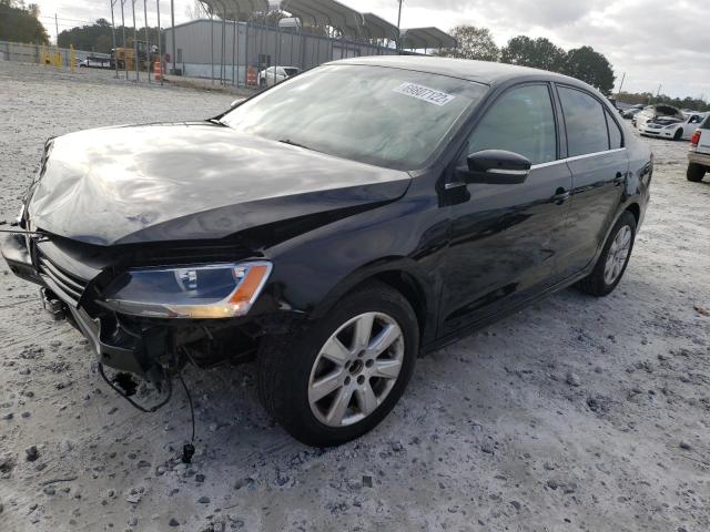 VOLKSWAGEN JETTA SEL 2011 with VIN 3VWLX7AJ0BM310736 - Photo from auction