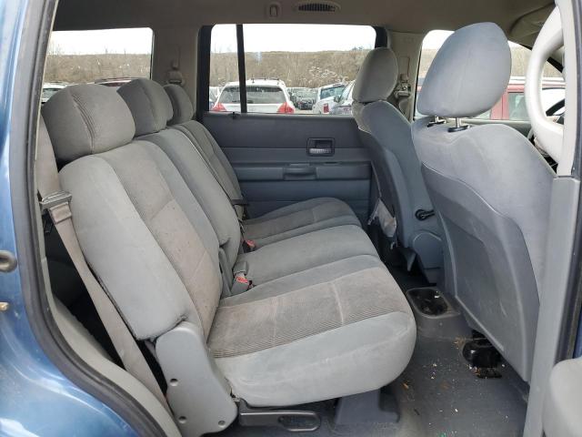 Photo 11 from auction – 2005 DODGE DURANGO SL with VIN 1D4HB48D35F576779
