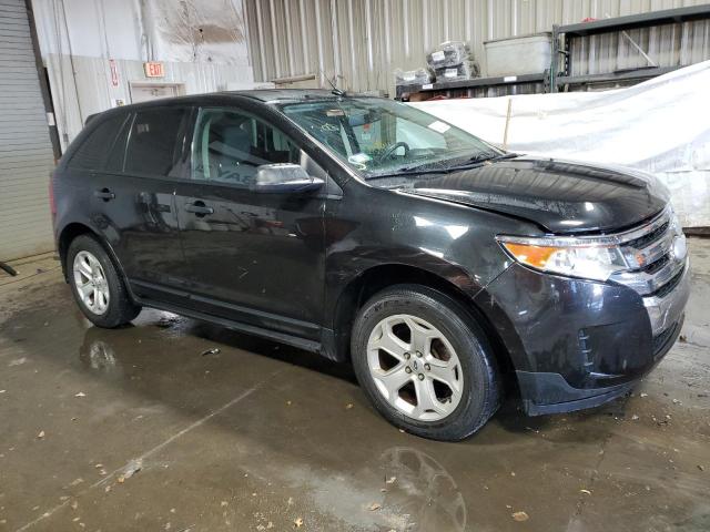 Photo 4 from auction – 2013 FORD EDGE SE with VIN 2FMDK3G92DBC22704