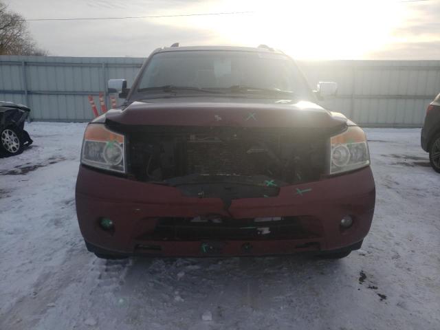 Photo 5 from auction – 2010 NISSAN ARMADA SE with VIN 5N1AA0NC8AN608109