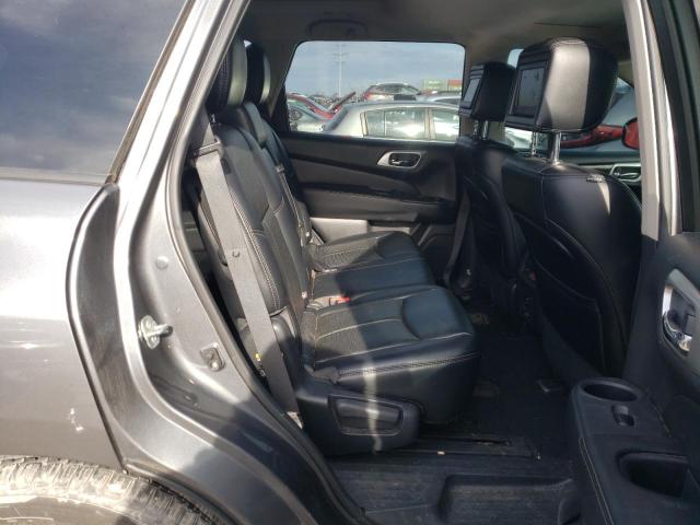 Photo 11 from auction – 2015 NISSAN PATHFINDER with VIN 5N1AR2MM8FC640060
