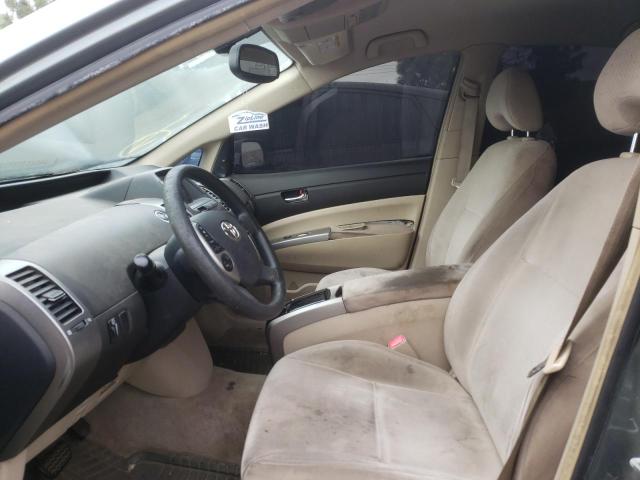 Photo 7 from auction – 2004 TOYOTA PRIUS with VIN JTDKB20U940009545