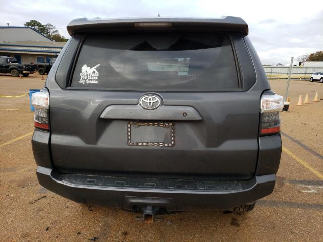 Photo 6 from auction – 2016 TOYOTA 4RUNNER SR with VIN JTEZU5JR5G5141080