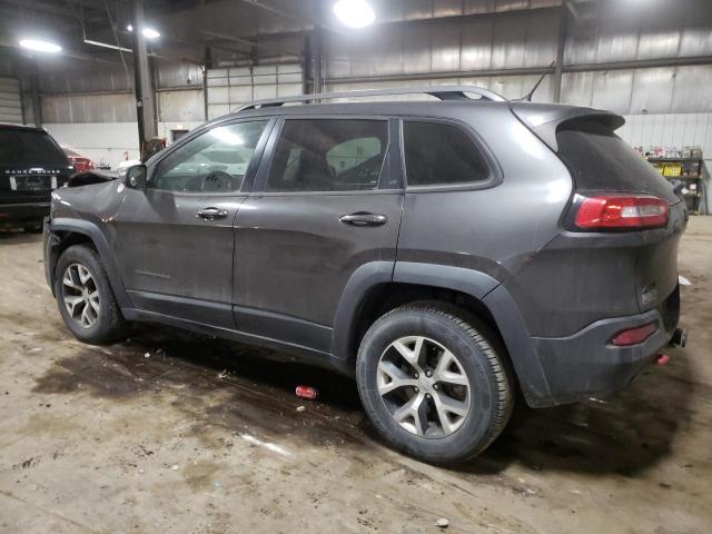 Photo 2 from auction – 2014 JEEP CHEROKEE T with VIN 1C4PJMBSXEW174177