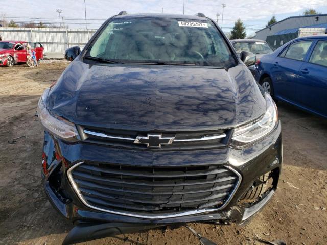 Photo 5 from auction – 2022 CHEVROLET TRAX 1LT with VIN KL7CJPSM6NB520246