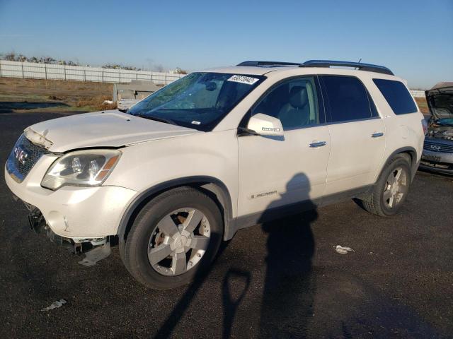 GMC ACADIA SLT 2007 with VIN 1GKEV33777J141268 - Photo from auction