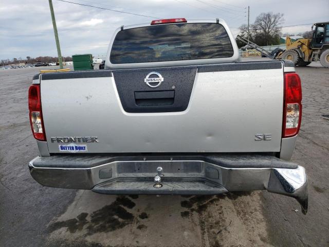 Photo 6 from auction – 2005 NISSAN FRONTIER C with VIN 1N6AD07UX5C453711
