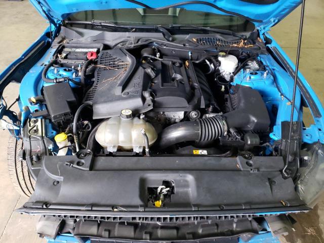 Photo 11 from auction – 2017 FORD MUSTANG with VIN 1FA6P8TH5H5218767
