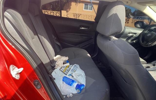 Photo 6 from auction – 2020 TOYOTA COROLLA LE with VIN 5YFEPRAE9LP070588