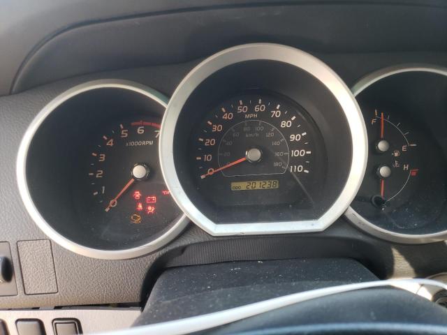 Photo 9 from auction – 2006 TOYOTA 4RUNNER SR with VIN JTEZU14R468062503