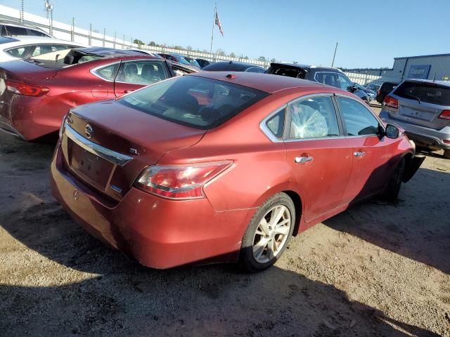 Photo 3 from auction – 2013 NISSAN ALTIMA 2.5 with VIN 1N4AL3AP1DN456452
