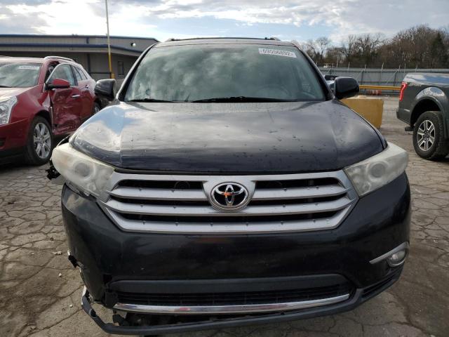Photo 5 from auction – 2011 TOYOTA HIGHLANDER with VIN 5TDDK3EH6BS049957