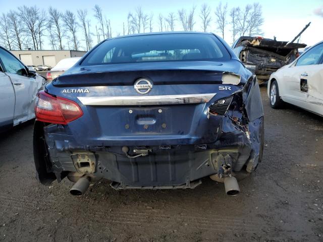 Photo 6 from auction – 2018 NISSAN ALTIMA 2.5 with VIN 1N4AL3AP3JC109454