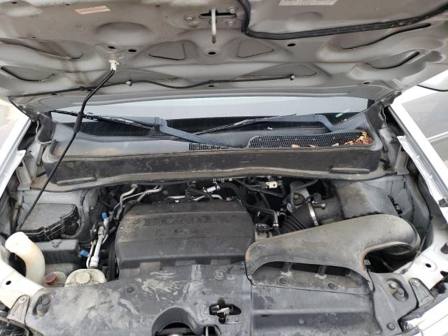 Photo 12 from auction – 2010 HONDA PILOT EX with VIN 5FNYF3H48AB021370