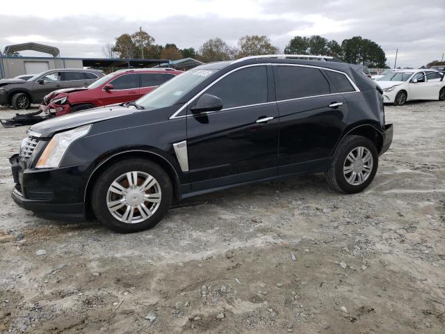 CADILLAC SRX LUXURY 2014 with VIN 3GYFNBE3XES519268 - Photo from auction