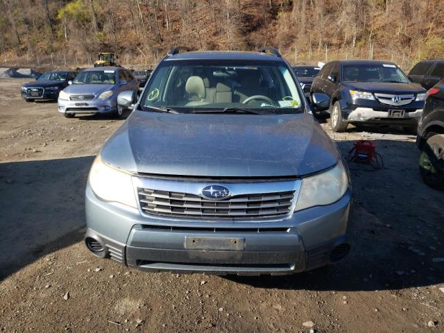 Photo 5 from auction – 2010 SUBARU FORESTER 2 with VIN JF2SH6CC4AH804655