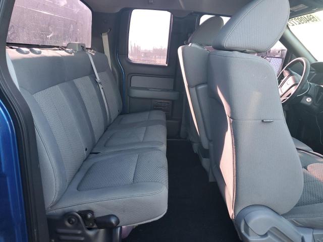 Photo 10 from auction – 2011 FORD F150 SUPER with VIN 1FTEX1CM9BFA38638