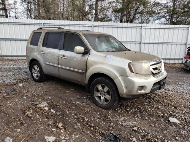 Photo 4 from auction – 2011 HONDA PILOT EXL with VIN 5FNYF4H59BB045399