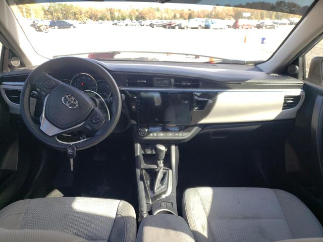 Photo 8 from auction – 2016 TOYOTA COROLLA L with VIN 2T1BURHE8GC512171