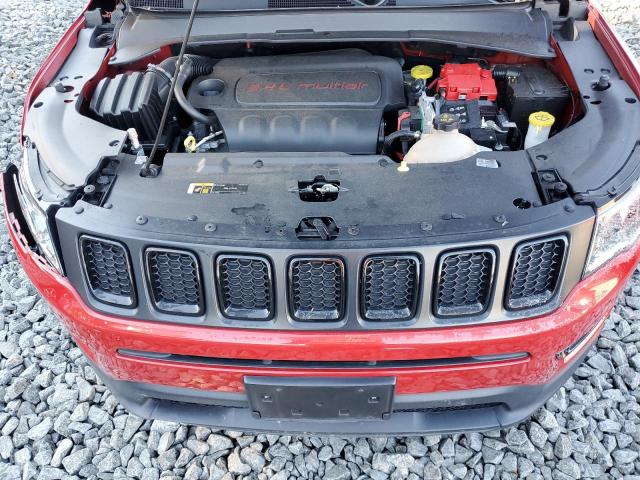 Photo 12 from auction – 2019 JEEP COMPASS LA with VIN 3C4NJDBB8KT696914