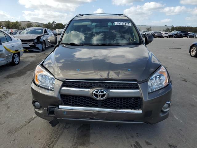 صورة رقم 5 من المزاد - 2012 TOYOTA RAV4 LIMIT مع VIN 2T3DF4DV9CW262564