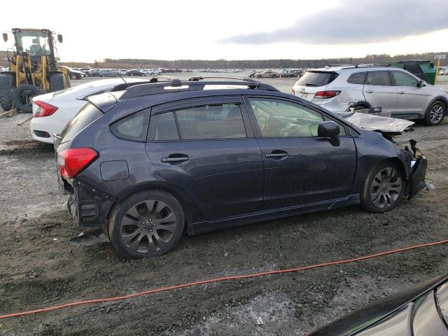 Foto 3 de la subasta – 2014 SUBARU IMPREZA SP con VIN JF1GPAR63E8247406