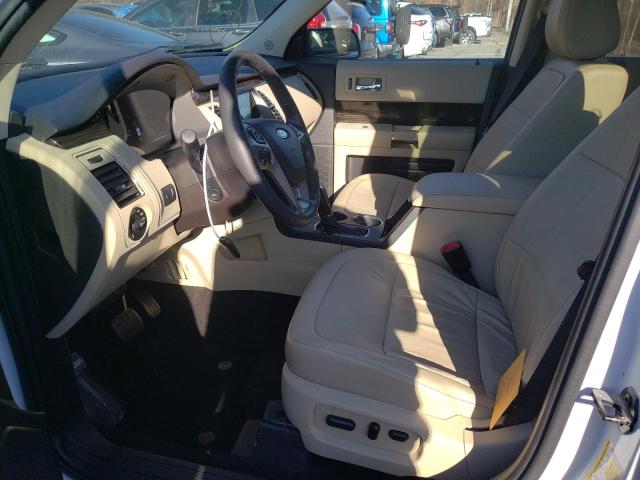 Photo 7 from auction – 2019 FORD FLEX SEL with VIN 2FMGK5C84KBA14181