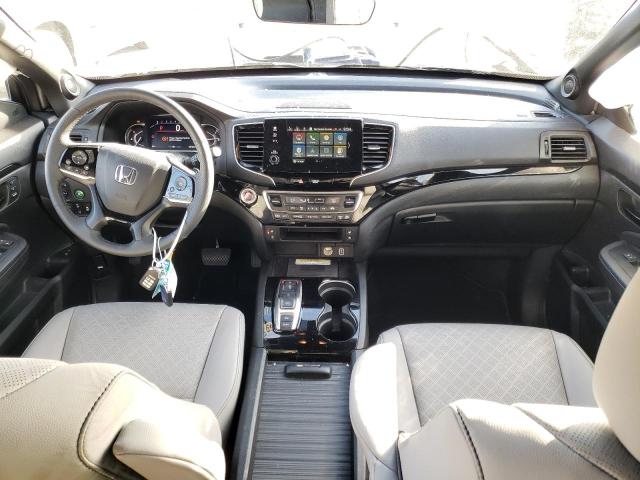 Photo 8 from auction – 2022 HONDA PASSPORT E with VIN 5FNYF8H02NB015841