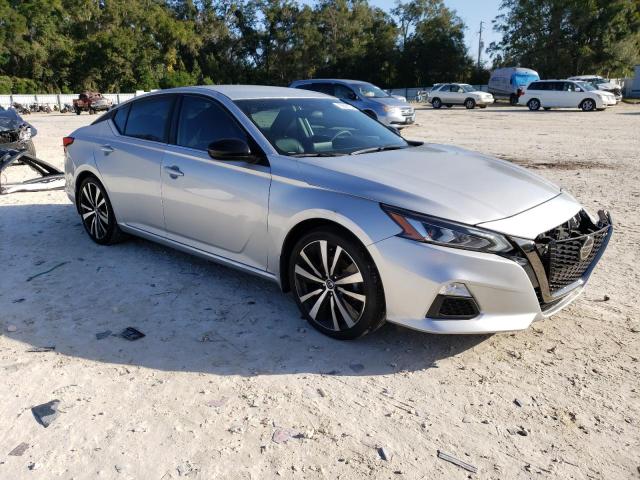 Photo 4 from auction – 2020 NISSAN ALTIMA SR with VIN 1N4BL4CV2LC247642