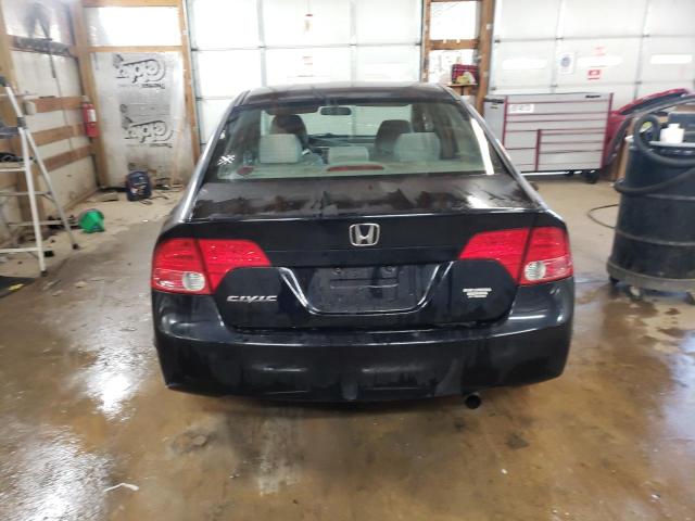 Photo 6 from auction – 2008 HONDA CIVIC EX with VIN 1HGFA16868L069846