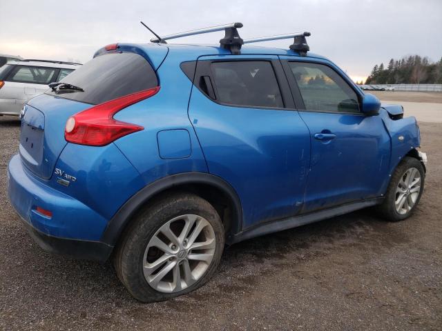 Photo 3 from auction – 2011 NISSAN JUKE S with VIN JN8AF5MVXBT021319