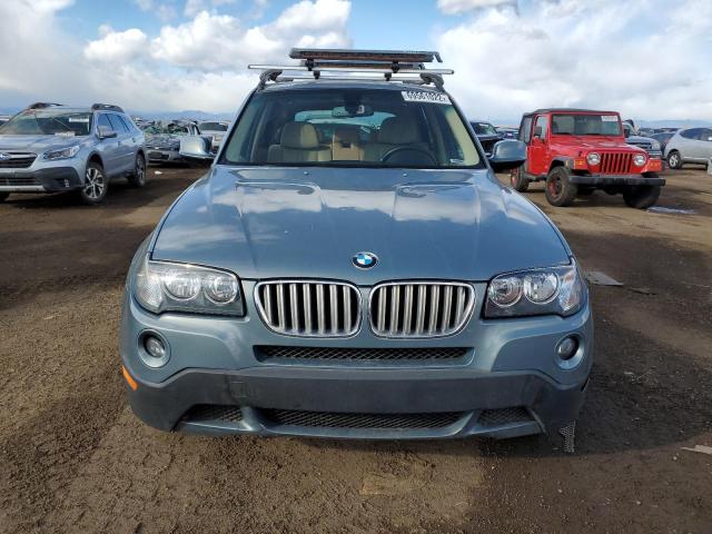 Photo 5 from auction – 2010 BMW X3 XDRIVE3 with VIN WBXPC9C40AWJ33156