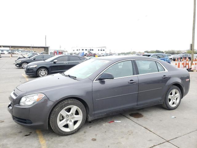 CHEVROLET MALIBU LS 2012 with VIN 1G1ZA5EUXCF394081 - Photo from auction