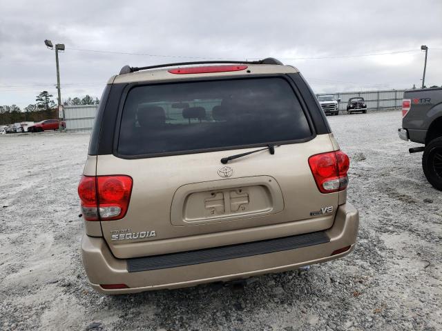 Photo 6 from auction – 2007 TOYOTA SEQUOIA LI with VIN 5TDZT38A67S291379