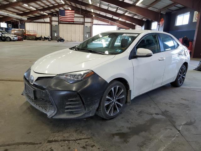 TOYOTA COROLLA L 2017 with VIN 2T1BURHE2HC780277 - Photo from auction