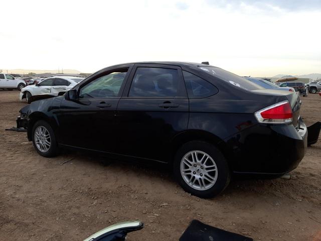 Photo 2 from auction – 2011 FORD FOCUS SE with VIN 1FAHP3FN1BW107132