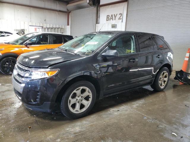FORD EDGE SE 2013 with VIN 2FMDK3G92DBC22704 - Photo from auction