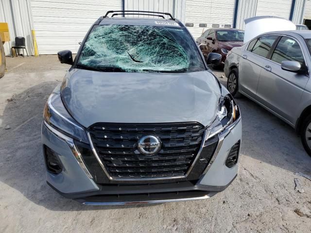 Photo 5 from auction – 2021 NISSAN KICKS SR with VIN 3N1CP5DV8ML508708
