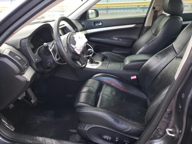 Photo 7 from auction – 2007 INFINITI G35 with VIN JNKBV61E27M729173