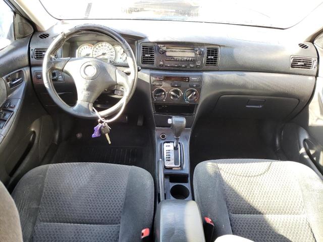 Photo 8 from auction – 2006 TOYOTA COROLLA CE with VIN 1NXBR32E86Z680249