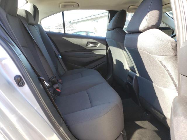 Photo 10 from auction – 2021 TOYOTA COROLLA LE with VIN 5YFEPMAE5MP181918