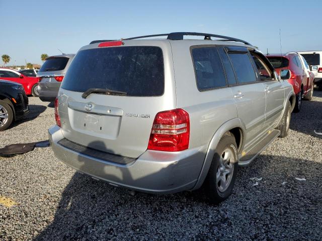 Photo 4 from auction – 2003 TOYOTA HIGHLANDER with VIN JTEGF21AX30080049