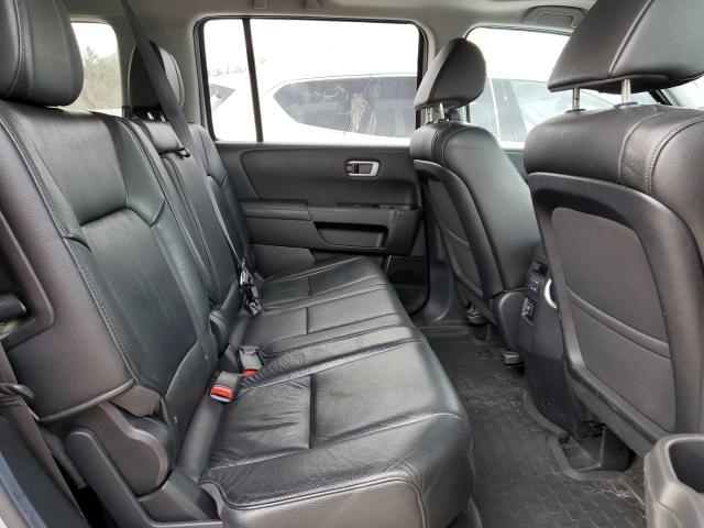 Photo 11 from auction – 2012 HONDA PILOT EXL with VIN 5FNYF4H58CB006899
