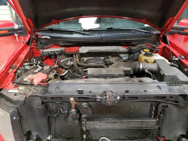 Photo 11 from auction – 2014 FORD F150 SUPER with VIN 1FTFX1EF7EFC89343