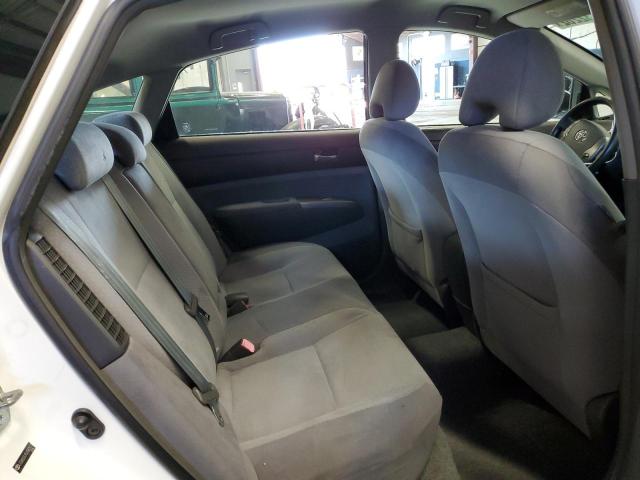 Photo 10 from auction – 2005 TOYOTA PRIUS with VIN JTDKB20U953082513