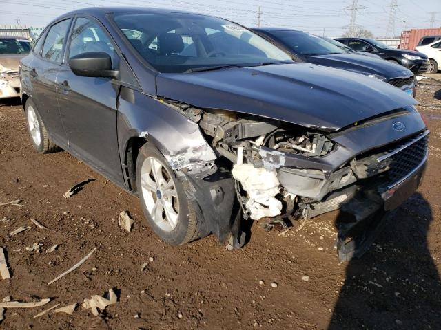 Photo 4 from auction – 2016 FORD FOCUS S with VIN 1FADP3E29GL257813